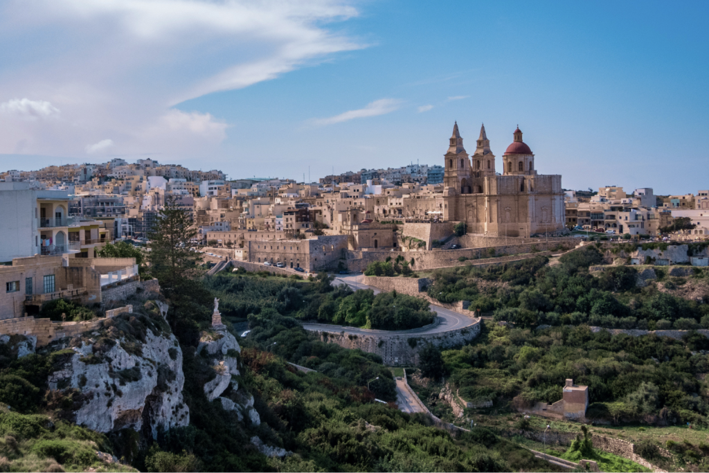 15 motivos para você escolher Malta como destino de intercambio