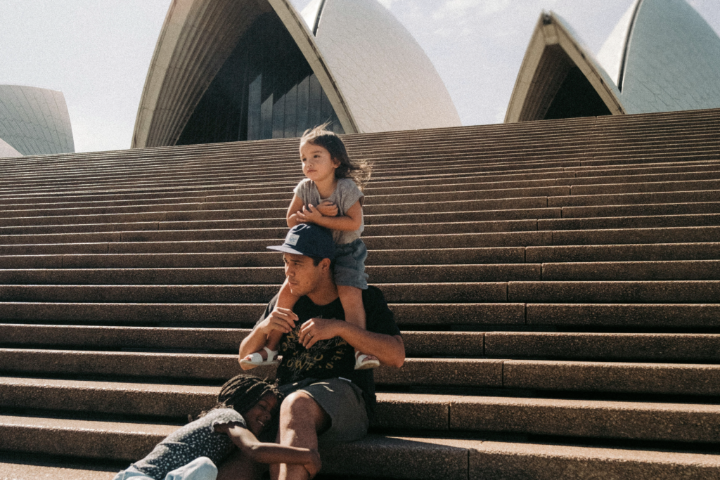 Intercambio em Família na Austrália