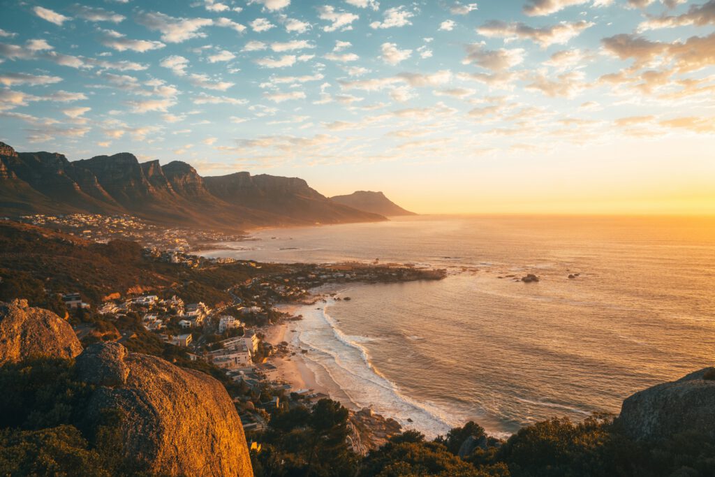 15 Motivos para você escolher Cape Town como destino de intercâmbio