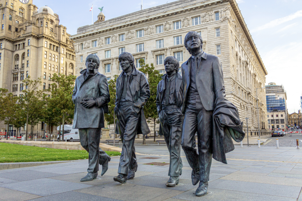 Intercâmbio em Liverpool para fãs dos Beatles