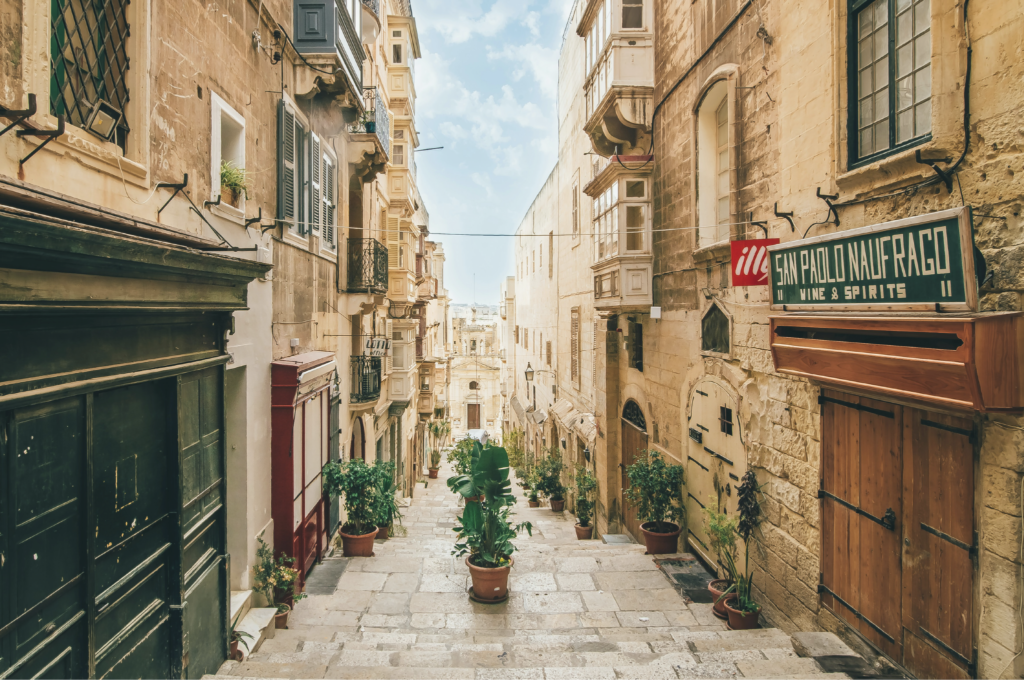 O que comer em Malta: um guia para estudantes brasileiros