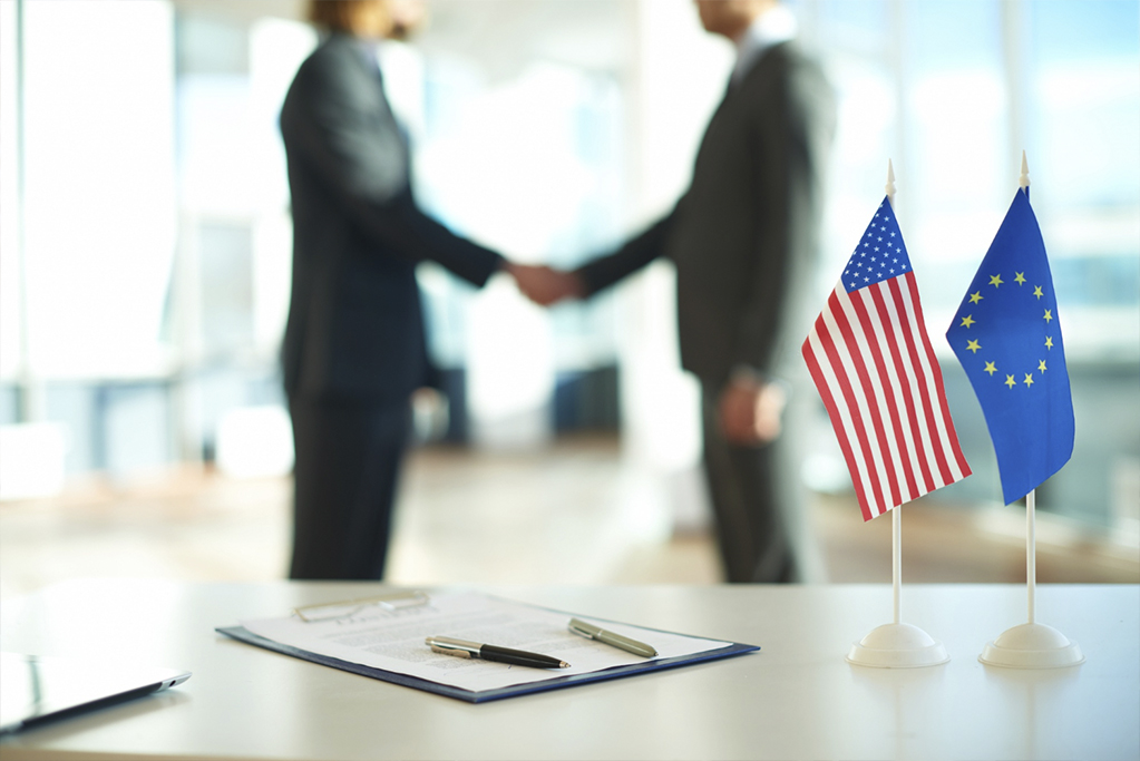 Como as relações internacionais entre EUA e irã