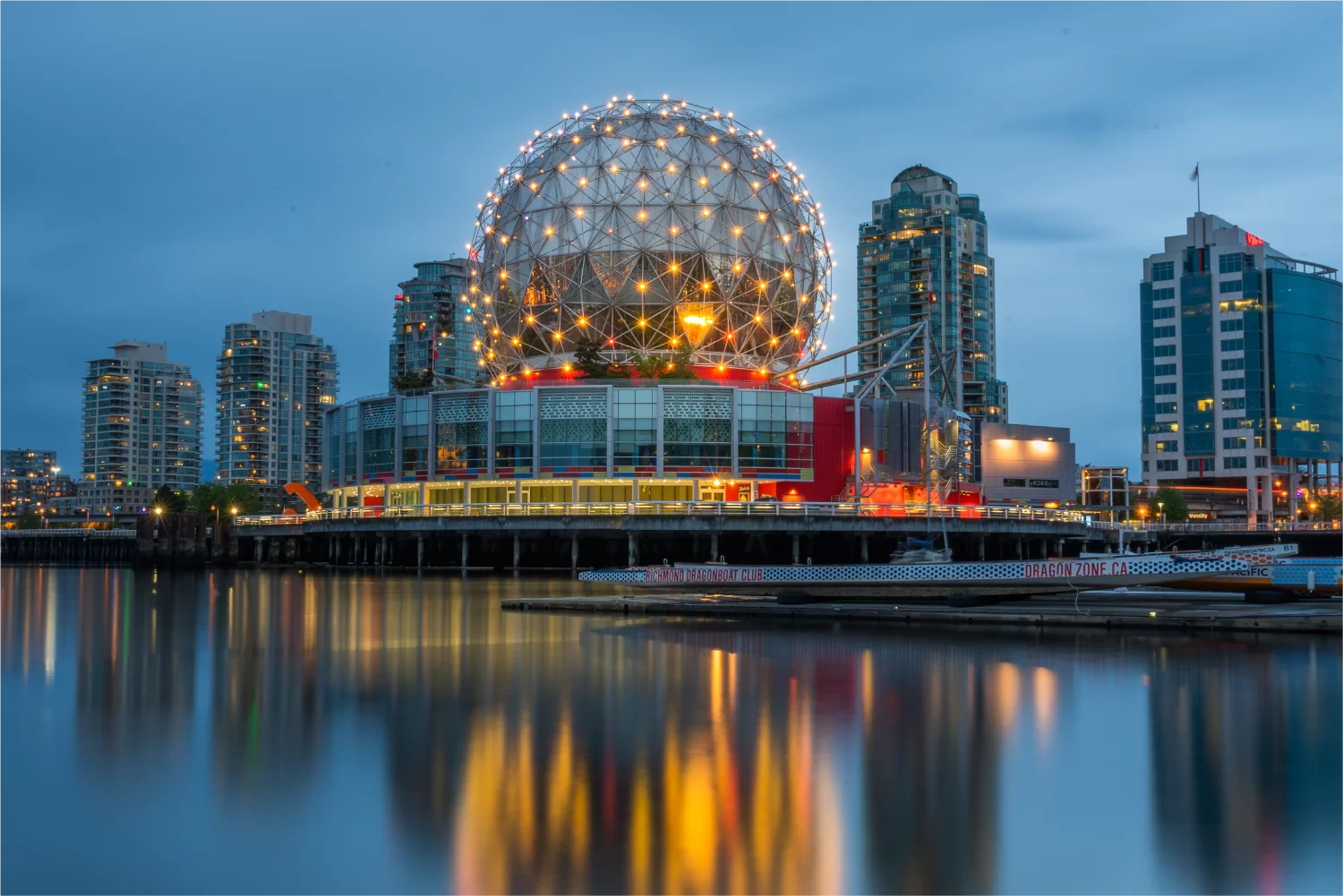 Como os programas de TI da CCTB podem te ajudar a viver em Vancouver, no Canadá